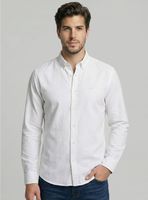 Camisa Sport Oxford