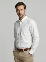 Camisa Smart Casual Oxford