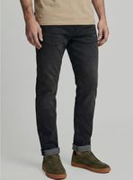 Jeans Bristol Slim Fit Tiro Medio