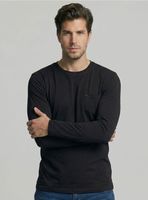 Polera Boston Algodón Slim Fit