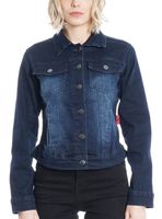 Chaqueta Trucker Full Proceso