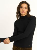 Sweater Tejido Slim Fit Semi Cuello