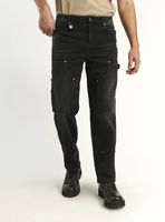 Jeans Relaxed Carpintero Oil Ring