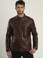 Chaqueta Moto Huckleberry