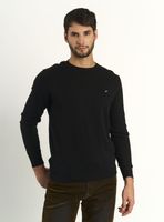 Sweater Tejido Round Neck Básico