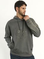 Polerón Hoodie Terry Relaxed Dirty Wash