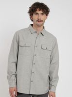 Camisa Manga Larga Flannel