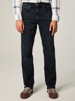 Jeans Brookly Tiro Alto