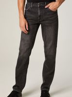 Jeans Daren Regular Fit Cierre Metálico