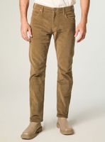 Pantalón Regular Fit Tiro Medio