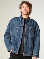 Chaqueta Truke Casual Denim