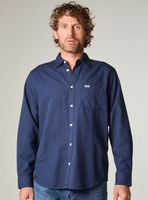 Camisa WRG Bolsillo Frontal Casual