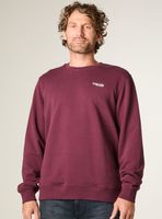 Polerón WRG Casual Liso Regular