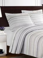 Quilts Breda King Gris