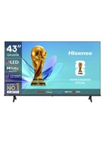 QLED Smart TV 43'' FHD 43Q4SV