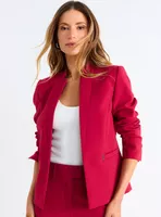 Blazer Liso de Tope