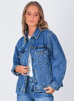 Chaqueta Denim Estrella