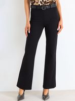 Calza Lisa con Cinturón