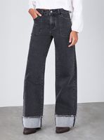 Pantalón Wide Leg Sun