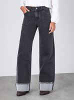 Pantalón Wide Leg Sun