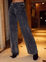 Pantalón Strass Black