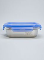 Taper Contenedor Hermético Metálico 650 ml Lavanda