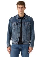 Chaqueta Casual Denim