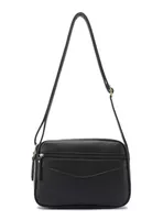 Bandolera Denver Negra