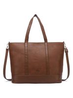 Bolso Laptop Lugano Café