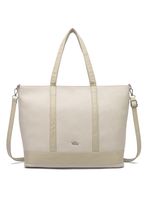 Bolso Laptop Lugano Marfil