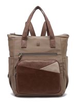 Mochila Porta Notebook Varsovia Café