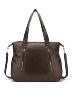 Cartera de Hombro Estrasburgo Café