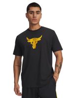 Polera  Project Rock BRHM Bull SS