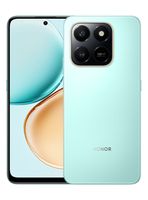 Smartphone Honor X7d 4G 256 GB 6.79'' Cyan Liberado