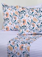 Sábanas 2 Plazas 144 Hilos Florelia