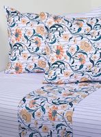 Sábanas King 144 Hilos Florelia