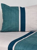 Sábanas 1.5 Plazas 144 Hilos Campine