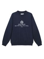 Polerón Navy Crewneck SS Edition