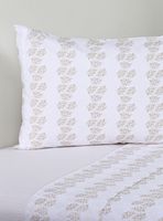 Sábanas 1.5 Plazas 200 Hilos Rosie