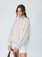 Polerón Mock Neck Brand