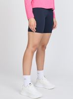 Calza Short Bárbara con Logo