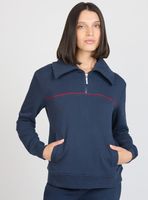 Polerón Medio Cierre Liso