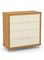 Cómoda Tutto Beige Caramelo