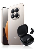 Smartphone Redmi Note 15 Pro 5G 256GB 6.83'' Gris Liberado + Audífonos Bluetooth