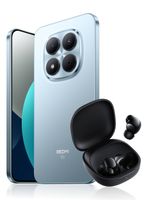 Smartphone Redmi Note 15 Pro 5G 256GB 6.83'' Azul Liberado + Audífonos Bluetooth