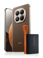 Smartphone Redmi Note 15 Pro Plus 5G 512GB 6.83'' Mocca Liberado + Parlante Bluetooth