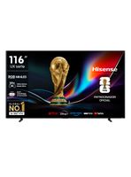 Mini LED Smart TV 116'' 4K UHD 116UX 165Hz Google TV