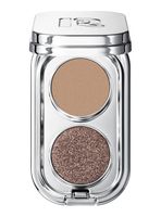 Mini Palette Eyeshadow Duo Palette Gatsby Fever 1.8g