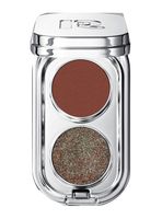 Mini Palette Eyeshadow Duo Palette Coffee Date