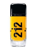 Perfume 212 VIP Black 212 Cab Edición Limitada EDP Hombre 100 ml Carolina Herrera